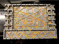 Small Arkham Horror LCG Investigator Tray