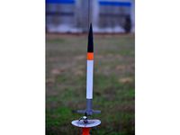 GFR-18 Model Rocket