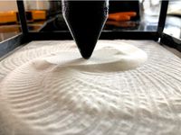 Sand Pendulum