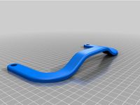 SOVOL Bedhandle