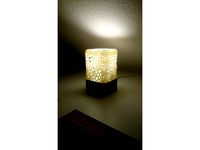 Organic Tablelamp E27