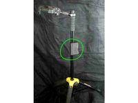 Handle for Guitar Stand Hercules GS 415 B