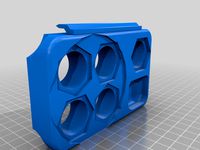 Lee Classic Turret Holder with Bin Hanger