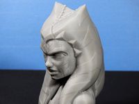 Ahsoka Tano Bust