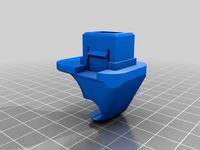 GC Sunvisor Clip