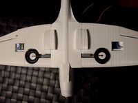 Spitfire RC Landing Gears