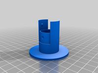 Duct tape spool