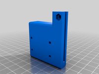 Sovol SV01 Filament Mount sensor