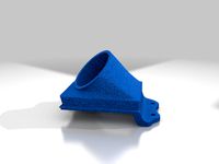 IS200/IS300 ASH Tray gauge pod -52mm