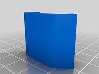 Toaster clip