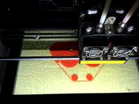 Garage door remote case