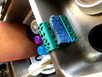 Sponge Holder