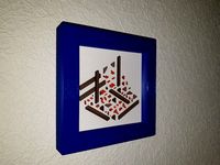 Frame for the Bear Upgrade Thank You Card