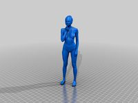 Girl... suck her lipstick in sun