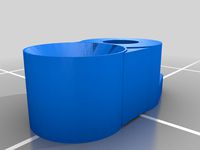 bz3 long shock mount