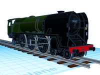 Work in Progress (Battle of Britain Class)