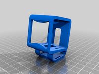 FullspeedRC Turbowhoop Gopro Session Mount