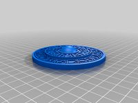 Stargate - control panel