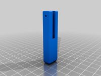 Hex key holder