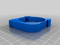 SMD Component Magazine - DIN rail