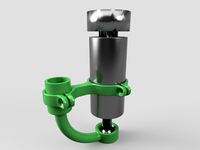 Dust Collector for 52 mm spindle