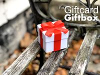 The Gift Card Box