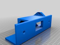 Ikea Lack Raiser 100mm with Fuse-Switch C14