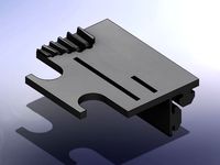 Tool holder for Alfawise U30