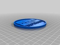 Dunder Mifflin Coaster
