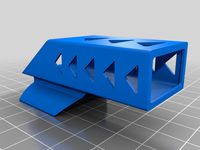 Igaro D2 Under Stem Holder Mount Case