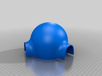cap for wind turbine