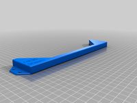 Prusa steel sheet holder
