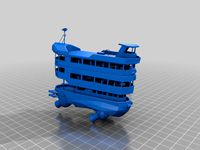 airbus 434 - steampunk