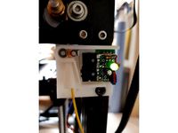 Ender Filament Runout Sensor and Feeder