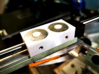 sharpening system angle stand