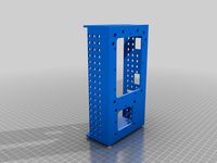 Ender 3 electronic box, MKS GEN-L + mosfet board