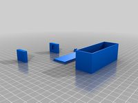 Esp32 Pir Detector Case based on Voltlog design