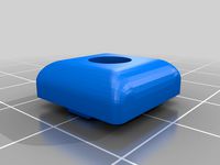 Rev 15mm Extrusion End Cap