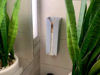 Cotton Pad dispenser (50x60mm)