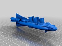 Aethernaught - Spain and South American Heavy Cruiser