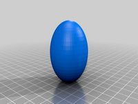 Two Piece Maraca (Threaded)