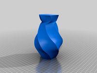 twisted Vase