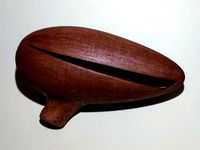 Slide Ocarina - Slotted Slide Ocarina