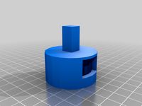 Replacement Humidifier Cap