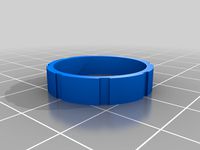 ND filter adapter for Runcam 2