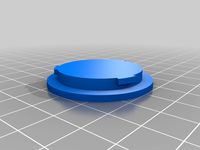 Jelly Belly bank coin holder plug