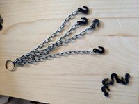 Playmobil Crane Hook