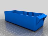 Akro-Mils organizer drawers 10764 & 10724