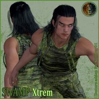 Swamp Xtrem for Lyones Number 1