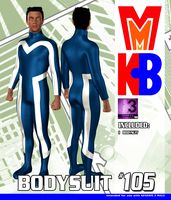 Bodysuit 105 MMKBG3M